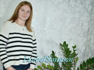 IzabelSimpson