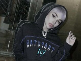 Icy