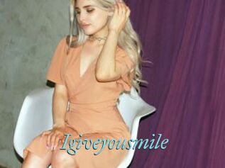 Igiveyousmile