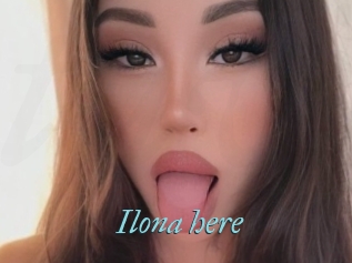 Ilona_here