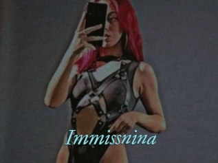 Immissnina