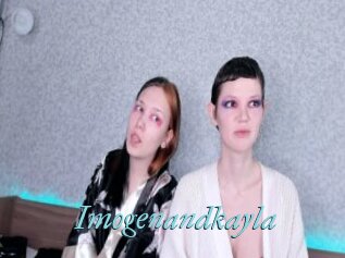 Imogenandkayla