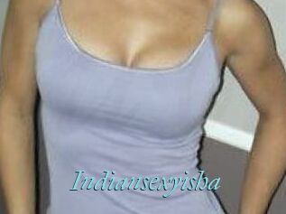 Indiansexyisha