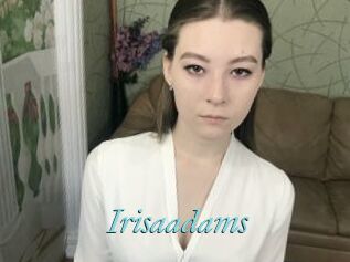 Irisaadams