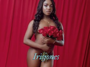 Irisjones