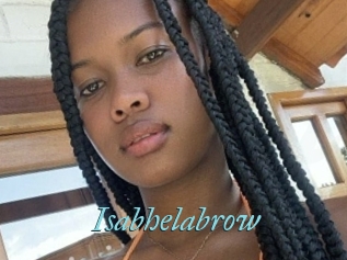 Isabhelabrow