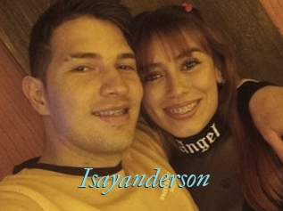 Isayanderson