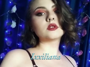Ixxiliana