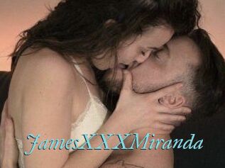 JamesXXXMiranda