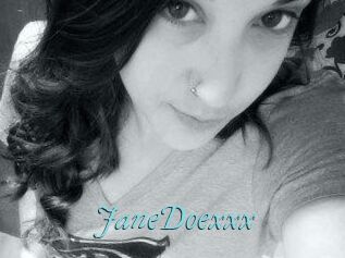 JaneDoexxx