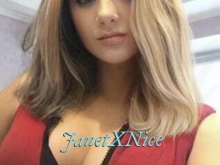 JanetXNice