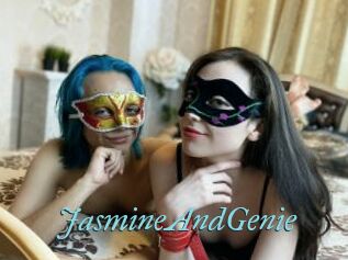 JasmineAndGenie