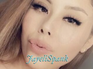 JayeliSpank