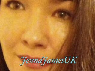 JennaJamesUK