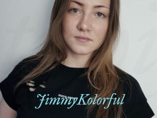 JimmyKolorful