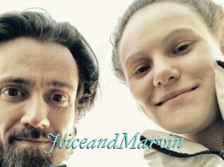 Joice_and_Marvin