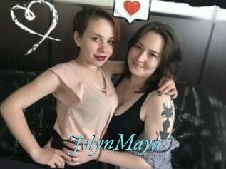Joly_n_Maya