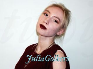 JuliaGolkers