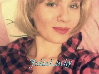 JuliaLucky