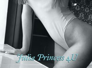 Julia_Princess_4U