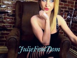 JulieFemDom