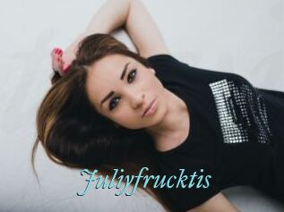Juliyfrucktis