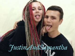JustinAndSamantha