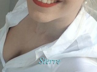Sterre