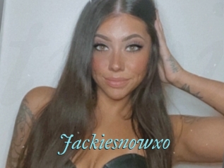 Jackiesnowxo