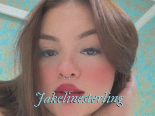 Jakelinesterling