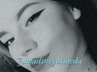 Janadinegrameda