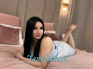 Janeforman