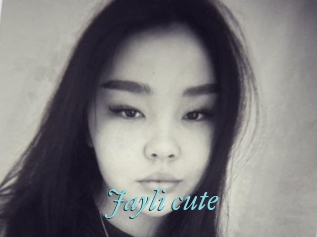 jayli_cute Tube video jeune