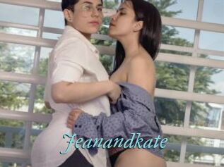 Jeanandkate
