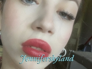 Jenniferskyland