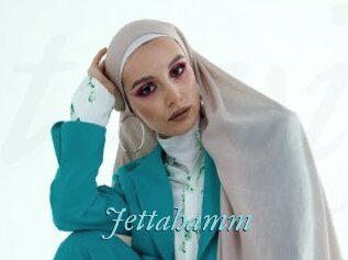 Jettahamm