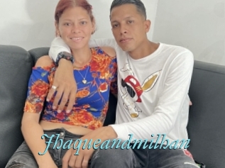 Jhaqueandmilhan