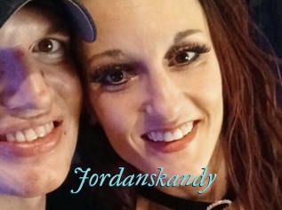 Jordanskandy