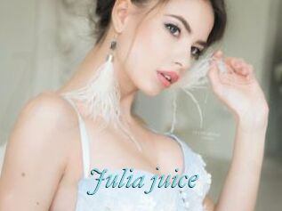 Julia_juice