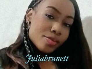 Juliabrunett