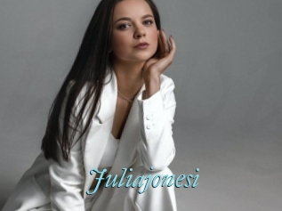 Juliajonesi