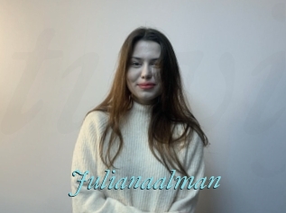 Julianaalman