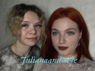 Julianaandeaste