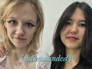 Julianaandedyt