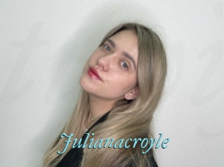 Julianacroyle