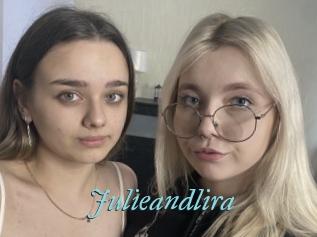 Julieandlira