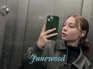 junewood Tube video jeune