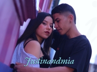 justinandmia Tube video jeune
