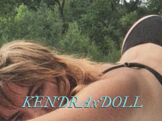 KENDRAxDOLL Tube video jeune