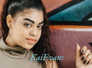 KaiEvans
